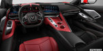 2026 CHEVROLET Corvette Stingray Convertible 3LT - Interior view - 3