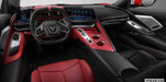 2026 CHEVROLET Corvette 3LT - Interior view - 3
