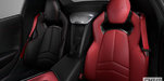 2026 CHEVROLET Corvette Z06 3LZ - Interior view - 2