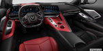 2026 CHEVROLET Corvette Z06 3LZ - Interior view - 3