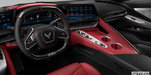 2026 CHEVROLET Corvette Z06 3LZ - Interior view - 1