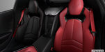 2026 CHEVROLET Corvette Z06 3LZ - Interior view - 2