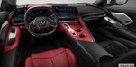 2026 CHEVROLET Corvette Z06 3LZ - Interior view - 3