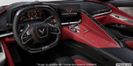 2026 CHEVROLET Corvette ZR1 3LZ - Interior view - 1