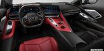 2026 CHEVROLET Corvette ZR1 3LZ - Interior view - 3