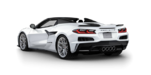 2026 CHEVROLET Corvette ZR1X  Convertible 1LZ - Exterior view - 3