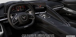 2026 CHEVROLET Corvette ZR1X  Convertible 1LZ - Interior view - 1