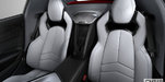 2026 CHEVROLET Corvette ZR1X 3LZ - Interior view - 2