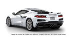 2026 CHEVROLET Corvette ZR1X Coupe 1LZ - Exterior view - 3