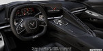 2026 CHEVROLET Corvette ZR1X Coupe 1LZ - Interior view - 1
