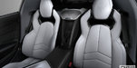 2026 CHEVROLET Corvette ZR1X Coupe 3LZ - Interior view - 2