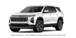 2026 CHEVROLET EQUINOX LT - Exterior view - 1