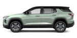 2026 CHEVROLET Equinox LT - Exterior view - 2