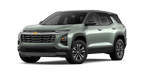 2026 CHEVROLET Equinox LT - Exterior view - 1