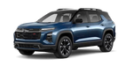 2026 CHEVROLET Equinox RS - Exterior view - 1