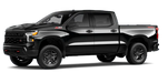 2026 CHEVROLET Silverado 1500 Custom Trail Boss - Exterior view - 2