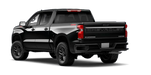 2026 CHEVROLET Silverado 1500 Custom Trail Boss - Exterior view - 3