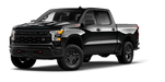2026 CHEVROLET Silverado 1500 Custom Trail Boss - Exterior view - 1