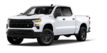 2026 CHEVROLET Silverado 1500 CUSTOM TRAIL BOSS - Exterior view - 1