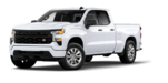 2026 CHEVROLET Silverado 1500 CUSTOM - Exterior view - 1