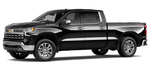 2026 CHEVROLET Silverado 1500 LTZ - Exterior view - 2