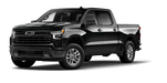 2026 CHEVROLET Silverado 1500 RST - Exterior view - 1