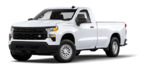 2026 CHEVROLET Silverado 1500 WT - Exterior view - 1