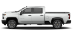 2026 CHEVROLET Silverado 2500 HD CUSTOM - Exterior view - 2