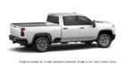 2026 CHEVROLET Silverado 2500 HD CUSTOM - Exterior view - 3