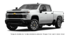2026 CHEVROLET Silverado 2500 HD CUSTOM - Exterior view - 1