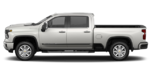 2026 CHEVROLET Silverado 2500HD High Country - Exterior view - 2