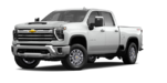 2026 CHEVROLET Silverado 2500HD LTZ - Exterior view - 1