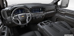 2026 CHEVROLET Silverado 2500HD LTZ - Interior view - 3