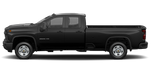 2026 CHEVROLET Silverado 2500 HD WT - Exterior view - 2
