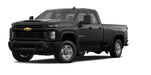 2026 CHEVROLET Silverado 2500 HD WT - Exterior view - 1