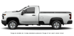 2026 CHEVROLET Silverado 2500 HD WT - Exterior view - 2
