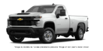 2026 CHEVROLET Silverado 2500 HD WT - Exterior view - 1