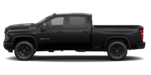 2026 CHEVROLET Silverado 2500 HD ZR2 - Exterior view - 2