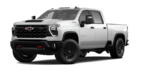 2026 CHEVROLET Silverado 2500HD ZR2 - Exterior view - 1