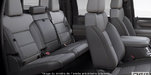 2026 CHEVROLET Silverado 2500 HD ZR2 - Interior view - 2
