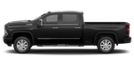 2026 CHEVROLET Silverado 3500HD High Country - Exterior view - 2
