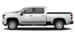 2026 CHEVROLET Silverado 3500HD High Country - Exterior view - 2