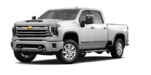 2026 CHEVROLET Silverado 3500HD High Country - Exterior view - 1
