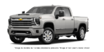 2026 CHEVROLET Silverado 3500 HD HIGH COUNTRY - Exterior view - 1