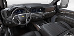 2026 CHEVROLET Silverado 3500HD High Country - Interior view - 3