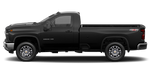 2026 CHEVROLET Silverado 3500HD LT - Exterior view - 2
