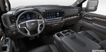 2026 CHEVROLET Silverado 3500HD LT - Interior view - 3