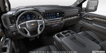 2026 CHEVROLET Silverado 3500 HD LT - Interior view - 3