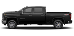 2026 CHEVROLET Silverado 3500HD LTZ - Exterior view - 2