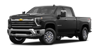 2026 CHEVROLET Silverado 3500HD LTZ - Exterior view - 1